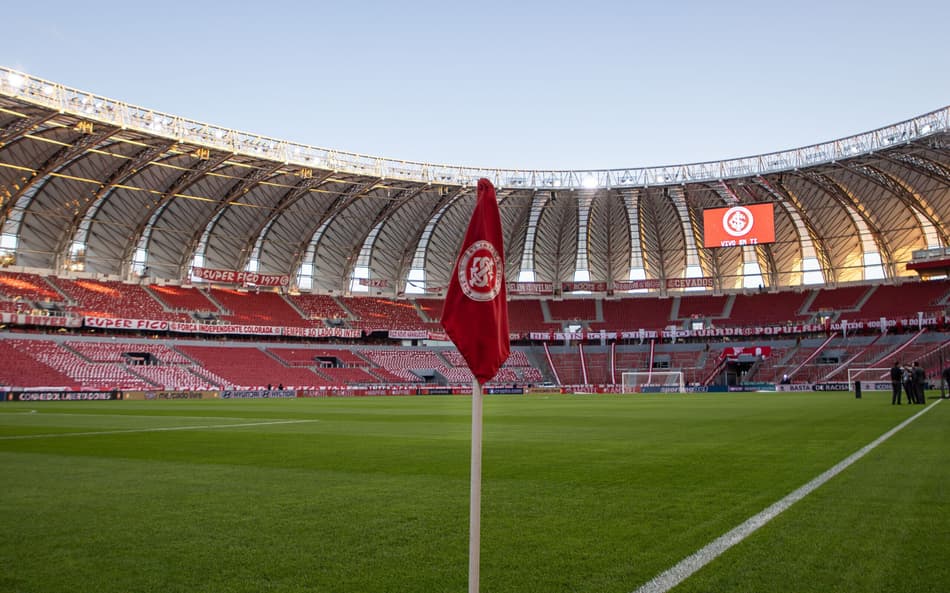 Beira-Rio é o estádio do Internacional (Foto: Maxi Franzoi/AGIF)