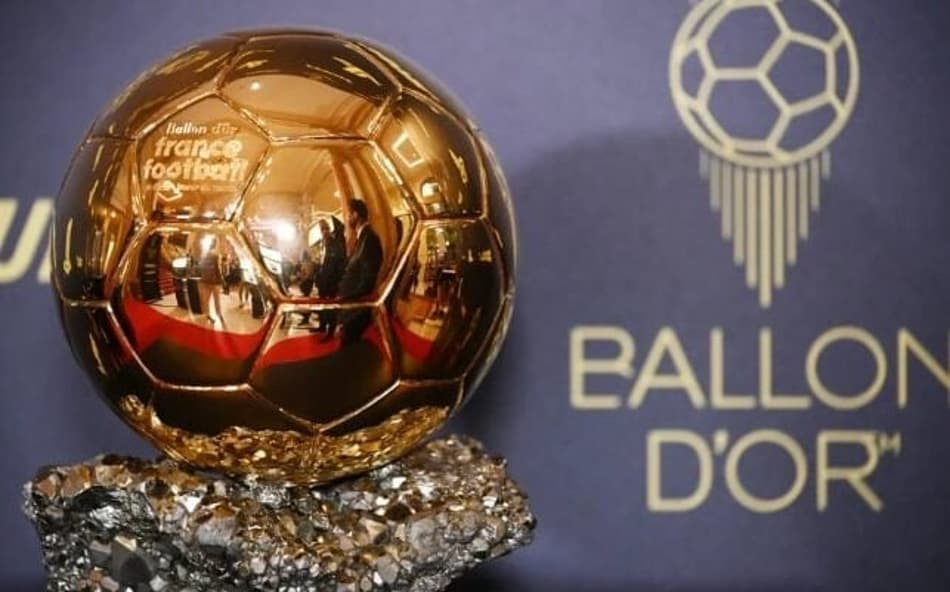 Bola de Ouro conhecerá seus vencedores nesta segunda-feira. Foto: FRANCK FIFE/AFP