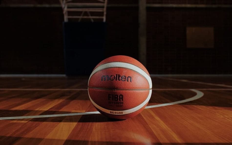 bola molten nbb