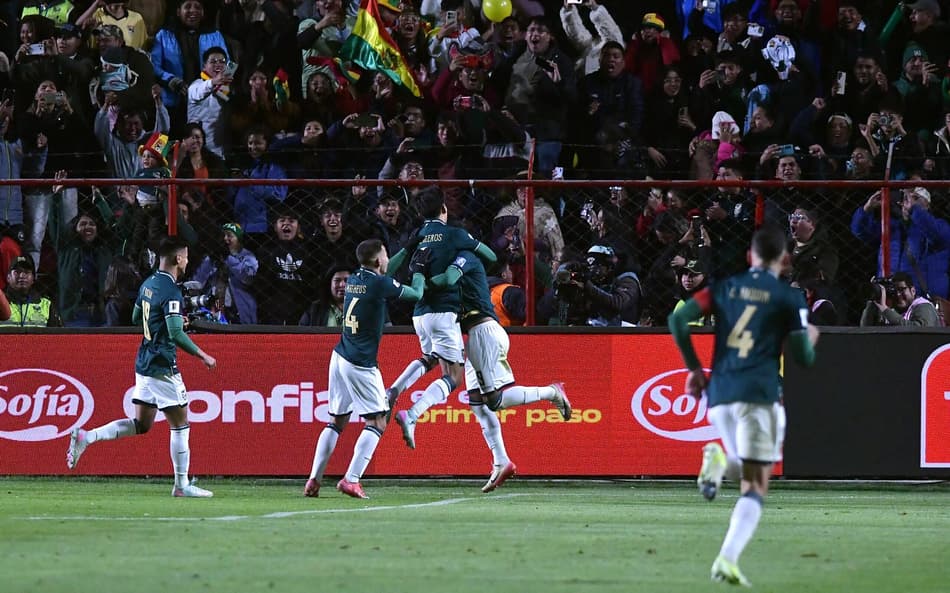 Vitória garantiu Bolívia na repescagem da Copa do Mundo de 2026