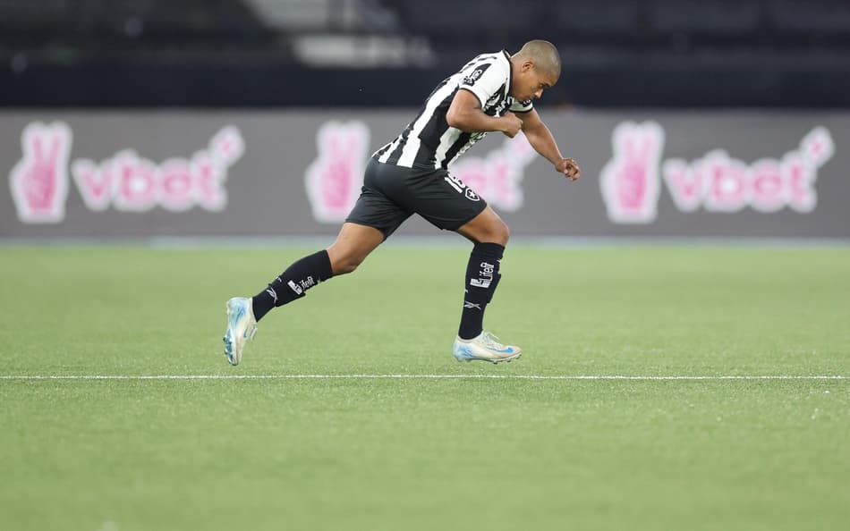 Huguinho Botafogo Volta Redonda