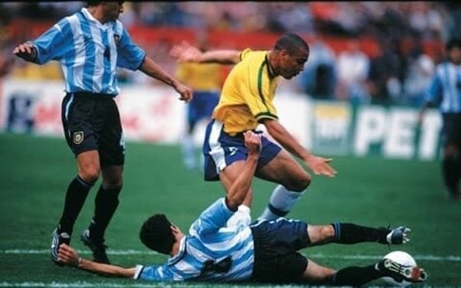 Brasil x Argentina