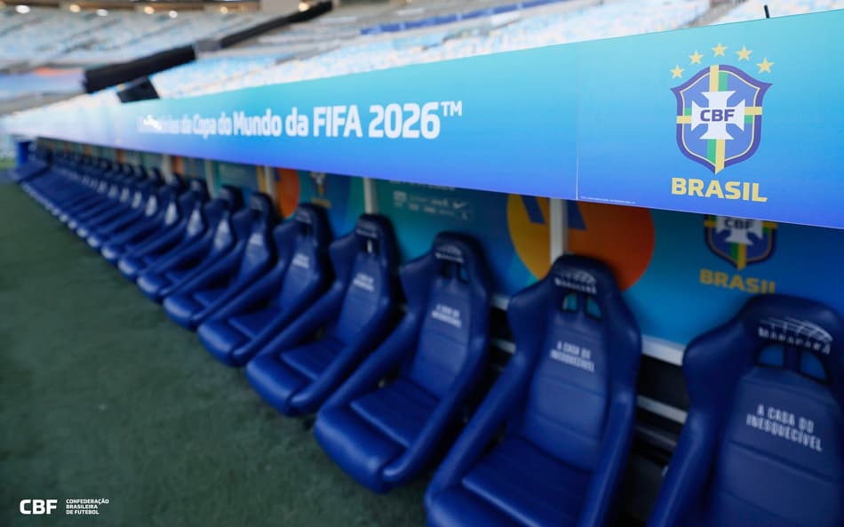Brasil se despede de casa das Eliminatórias diante do Chile, no Maracanã
