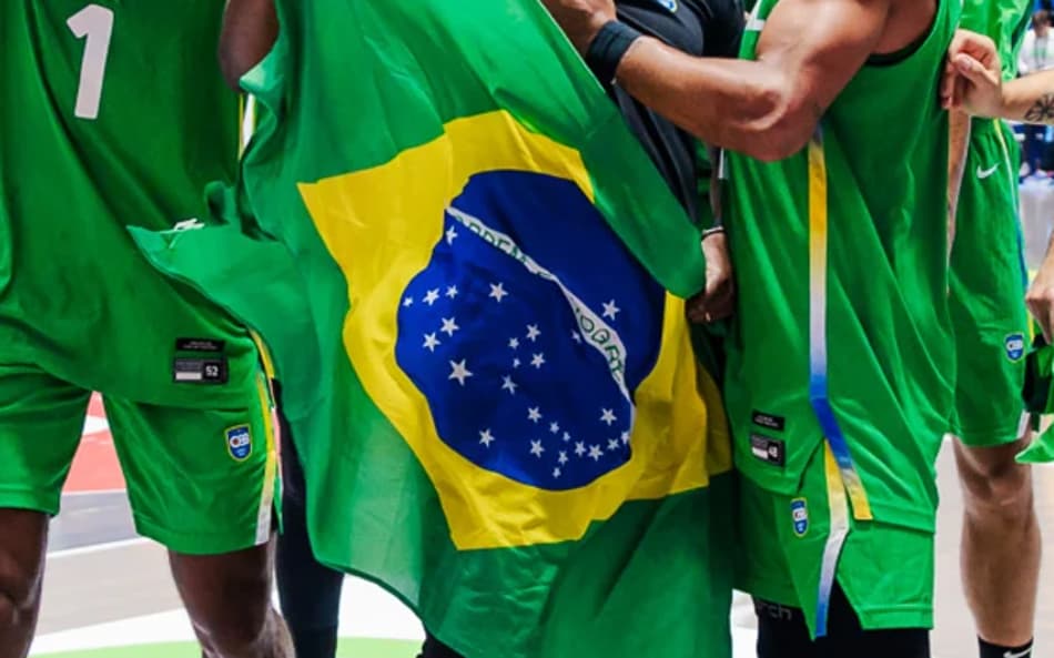 Brasil busca vaga na decisão da Americup