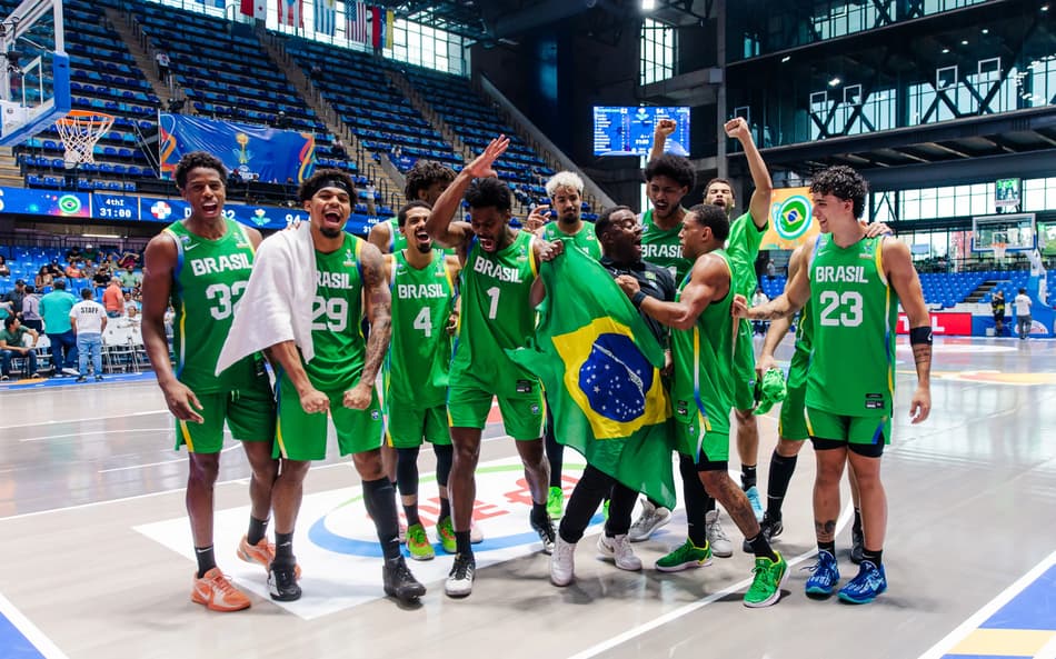 Brasil busca vaga na decisão da Americup