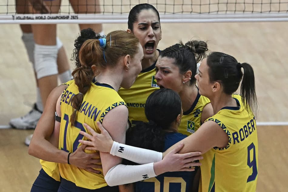 Volleyball World / Divulgação)
