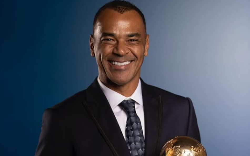 Cafu foi bicampeão mundial com a Seleção Brasileira