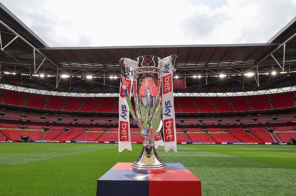 Última vaga de acesso à Premier League é decidida em Wembley (Foto: Reprodução/Championship)