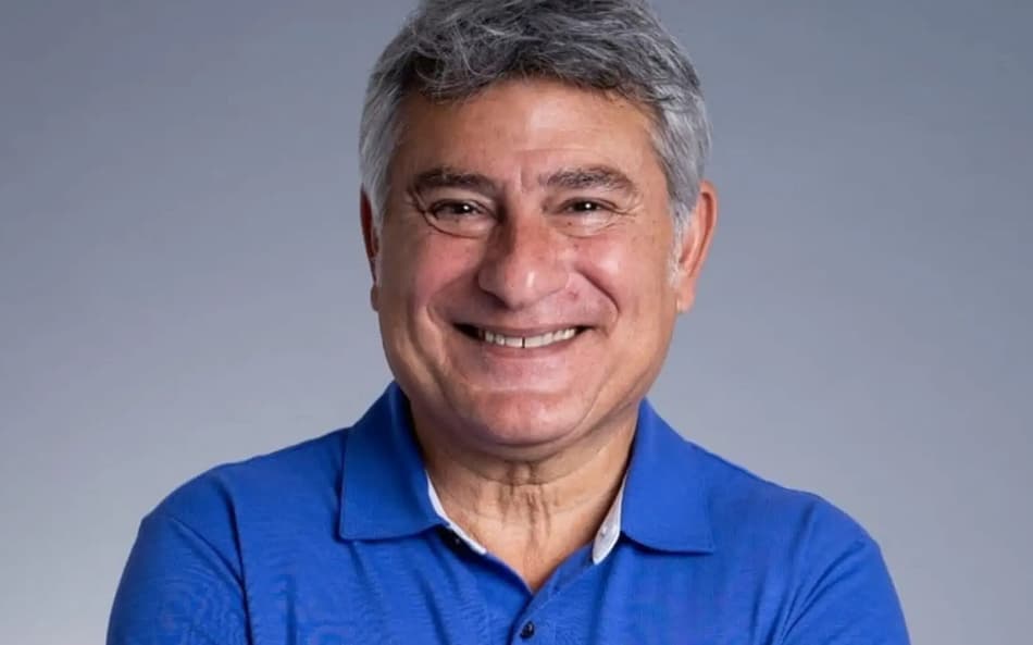Cleber Machado (Reprodução)