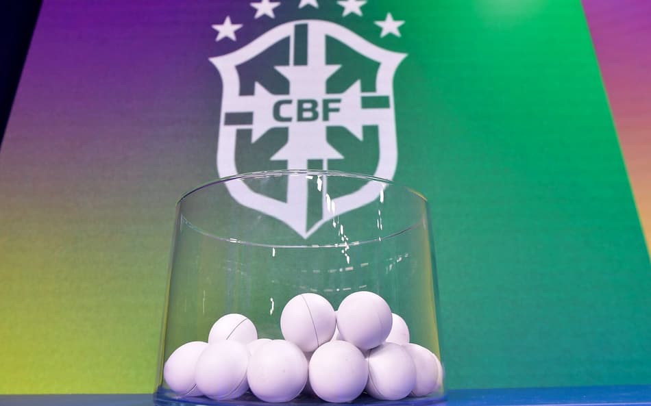 Sorteio da Copa do Brasil Feminina foi nesta segunda-feira