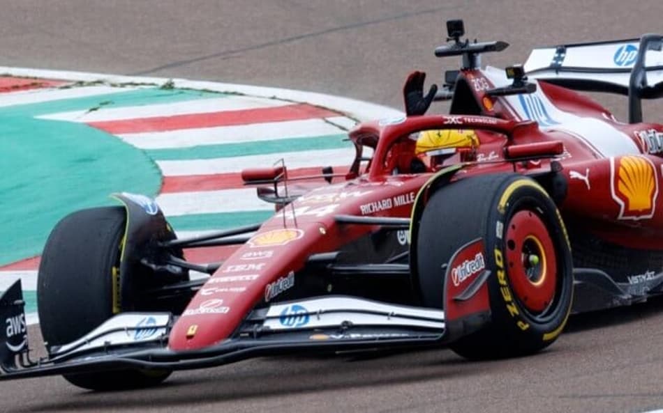 AUTO-ITALY-FERRARI-F1
