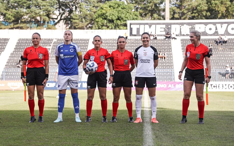 cruzeiro x corinthians