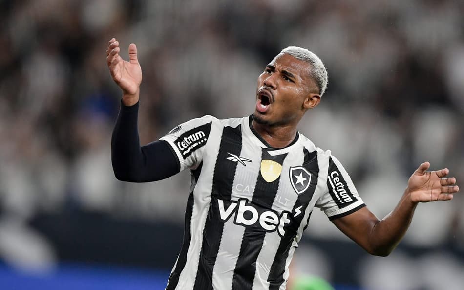 COPA LIBERTADORES 2025, BOTAFOGO X UNIVERSIDAD DE CHILE