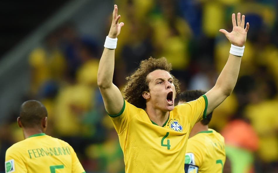 david luiz brasil