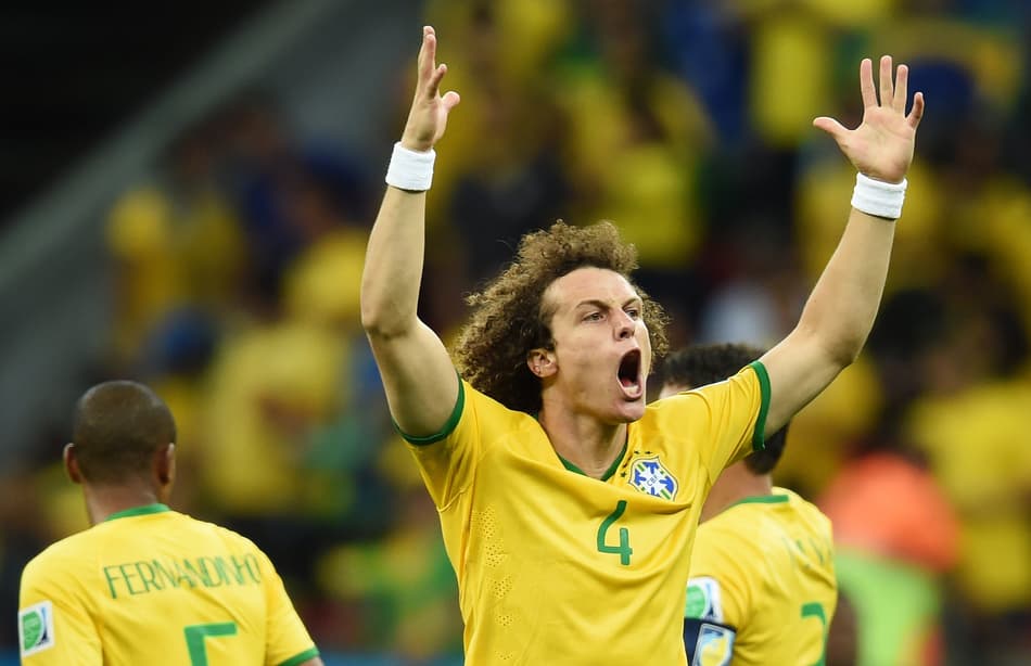 david luiz brasil