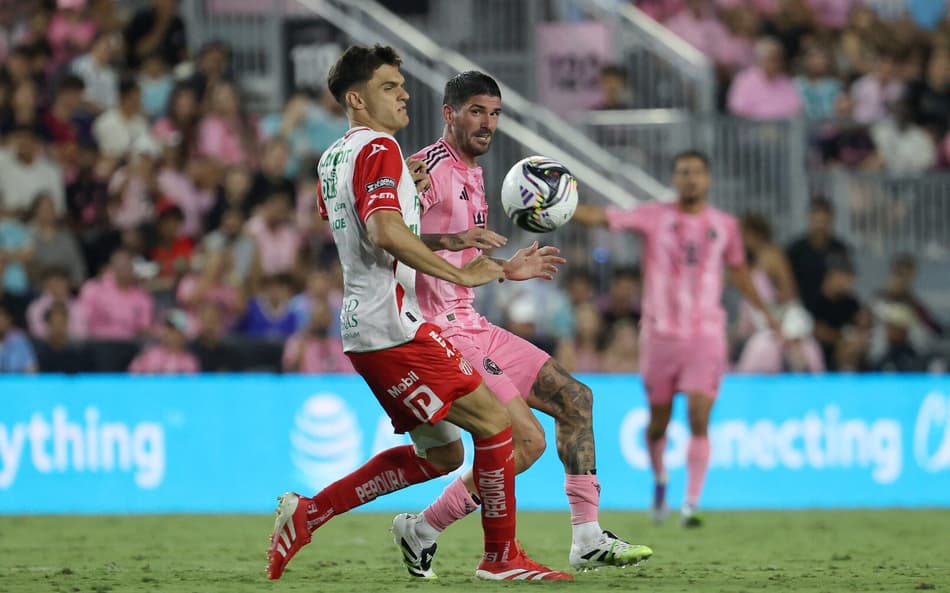 Inter Miami x Necaxa - Leagues Cup