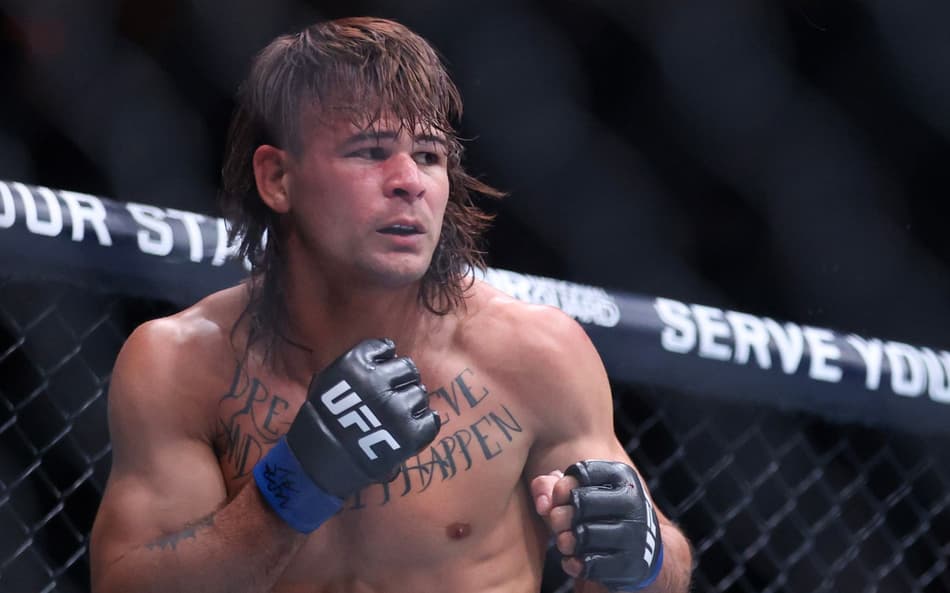 Diego Lopes quer revanche por título do UFC (Foto: AFP)