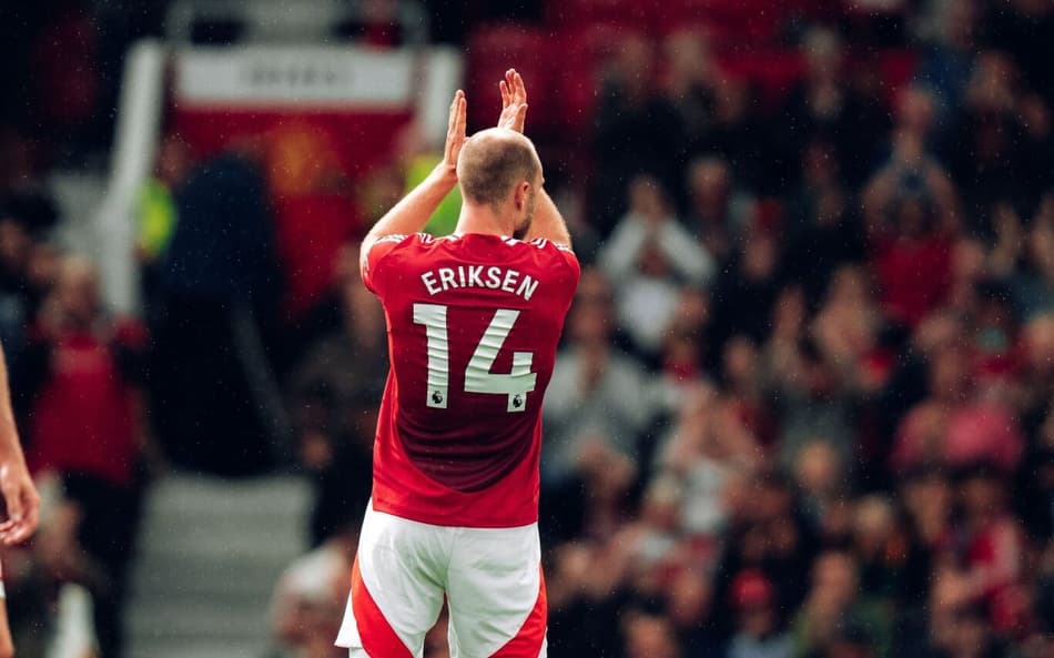 Eriksen - Manchester United