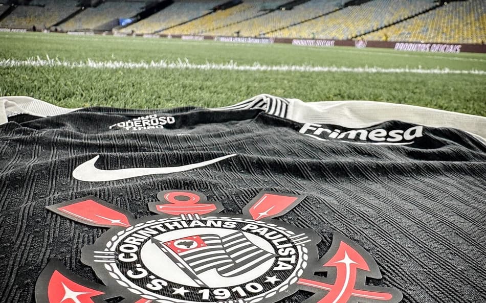 Escalação do Corinthians definida