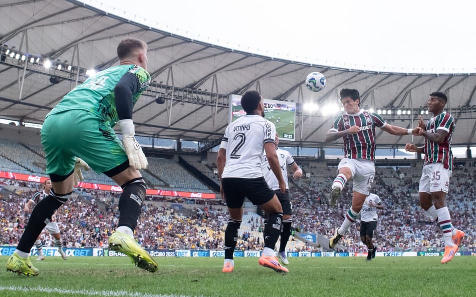 fluminense 2x0 botafogo