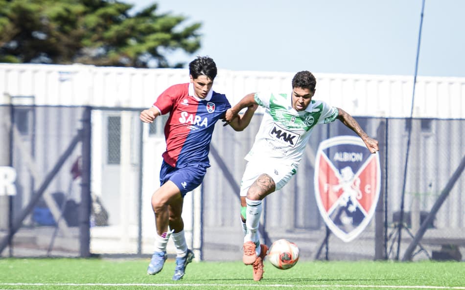 Juventude promove excursão internacional com time sub-20 no Uruguai em 2025 (Foto: Divulgação/Juventude)
