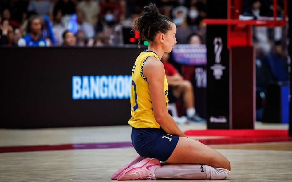 gabi mundial (Foto: Volleyball World / Divulgação