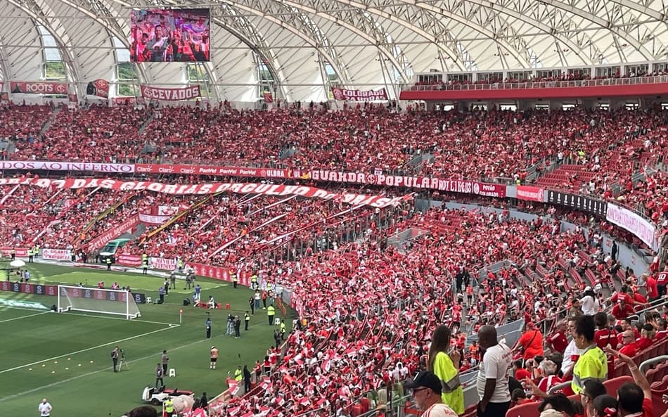 Inter e Grêmio decidem o Gaúcho 2025 no Beira-Rio