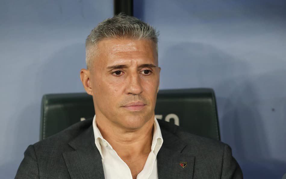 BRASILEIRO A 2025, CRUZEIRO X SAO PAULO
