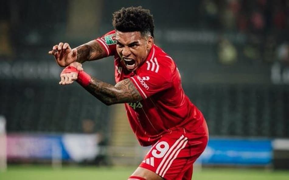 igor jesus nffc
