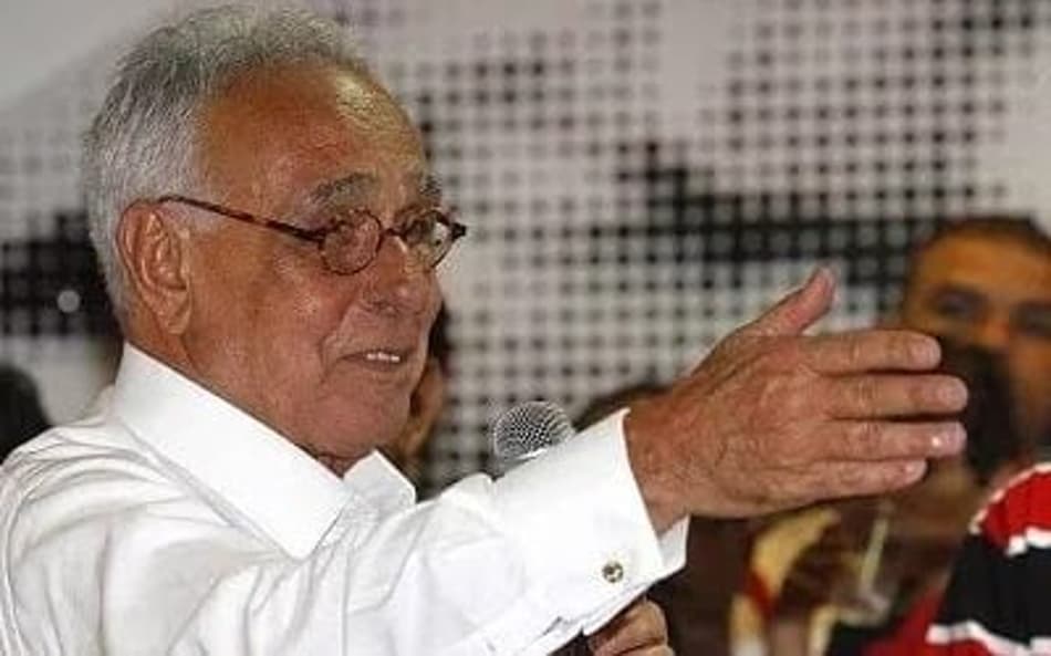 Antônio Augusto Dunshee, ex-presidente do Flamengo (Foto: Reprodução/Redes sociais)