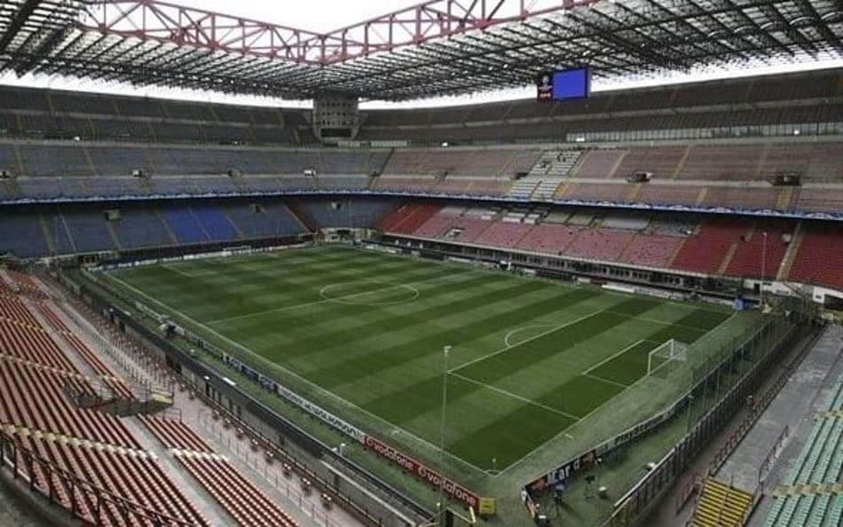 Giuseppe Meazza/San Siro (Divulgação)