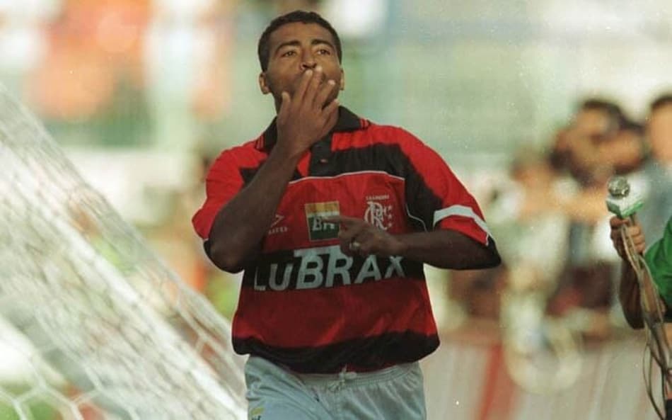 Romário - Flamengo