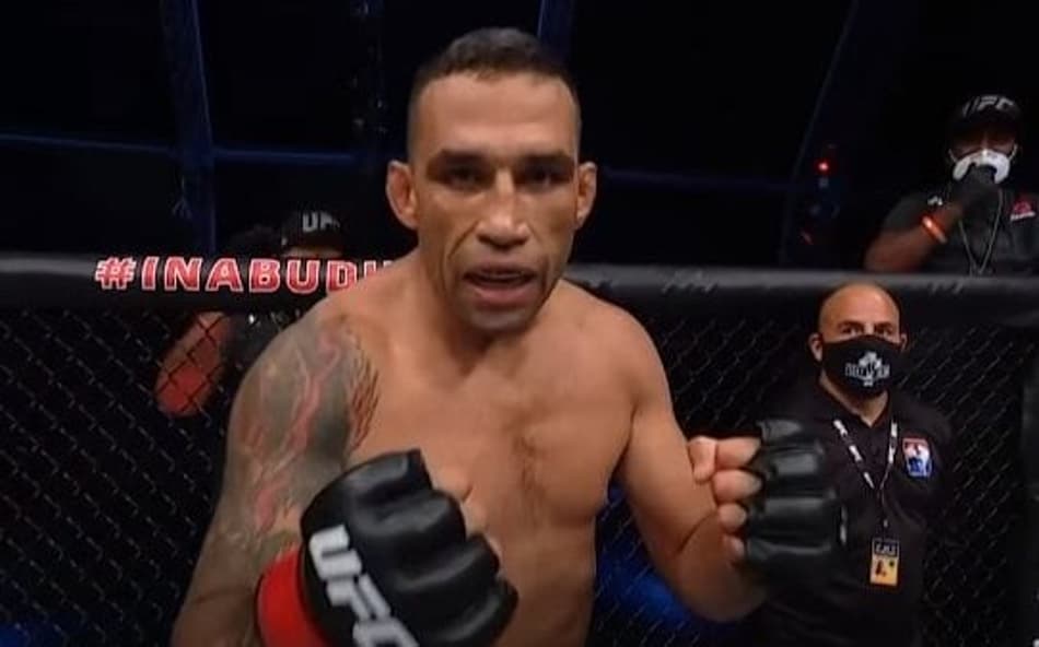 Werdum deixou o futuro em aberto quanto a uma renovação ou não com o UFC (Foto: Reprodução/YouTube/UFC)