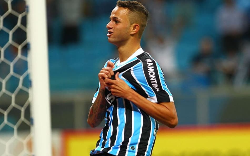 Arena do Grêmio: Luan (29 gols)