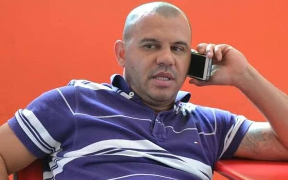 Roni ex fluminense
