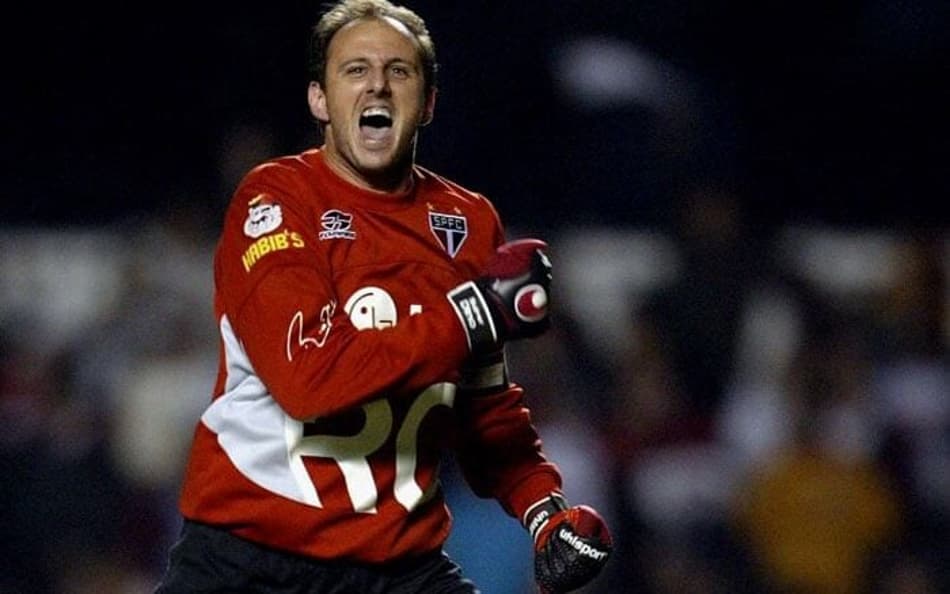 O ex-goleiro são-paulino Rogério Ceni é outro grande admirador do rock e e gosta de AC/DC e Pink Floyd