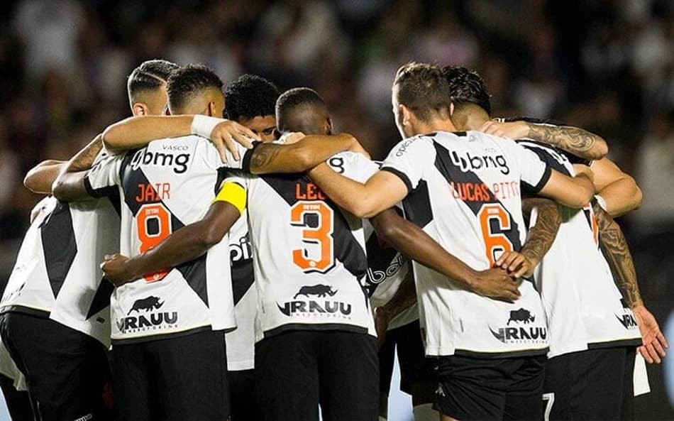 Vasco x Bahia