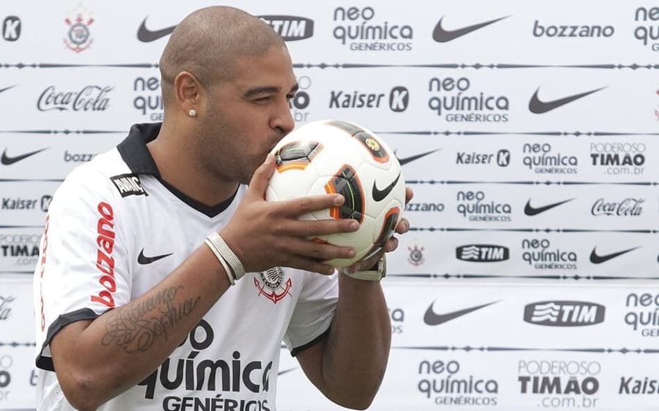 Adriano - Corinthians