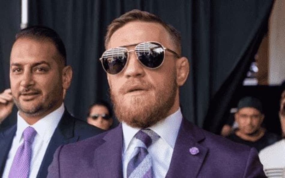 Conor McGregor desiste de candidatura à presidência da Irlanda (FOTO: Reprodução/Instagram)