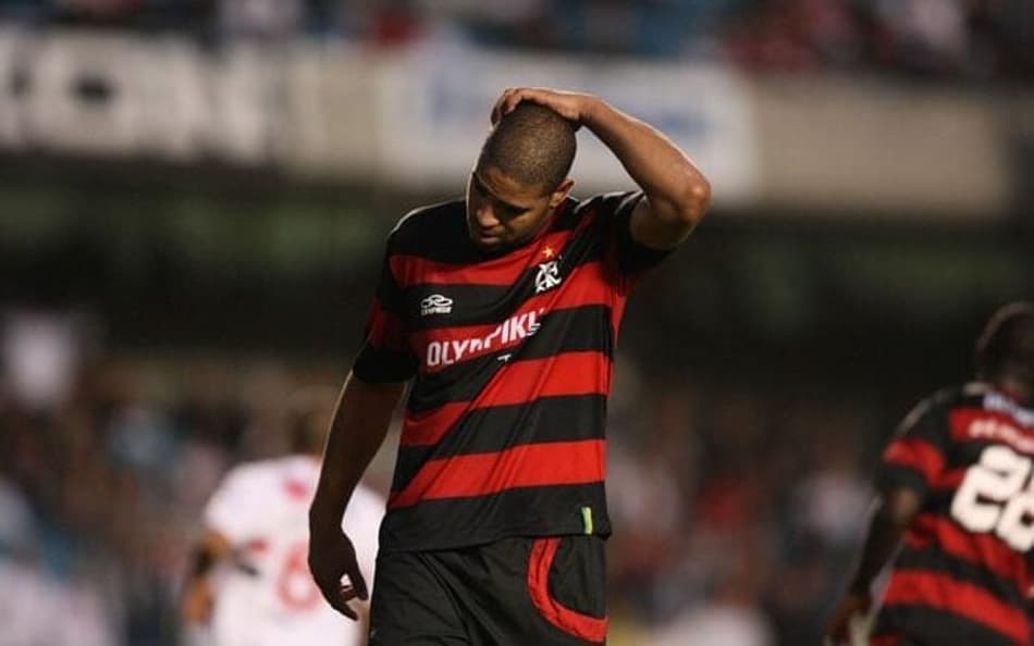 Adriano Imperador - Flamengo