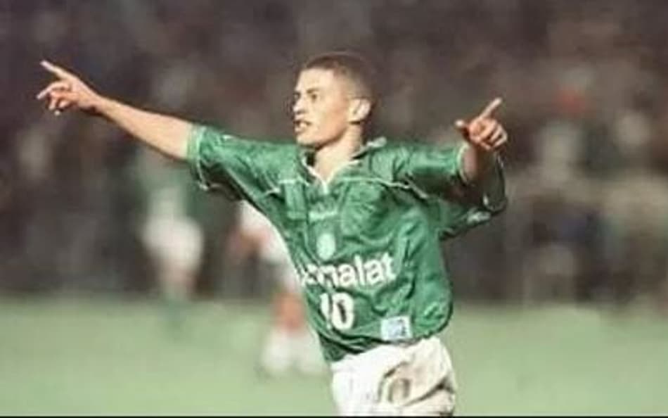 Alex Palmeiras River Plate 1999