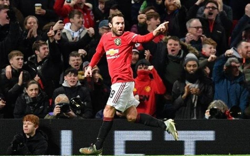 Juan Mata - Manchester United