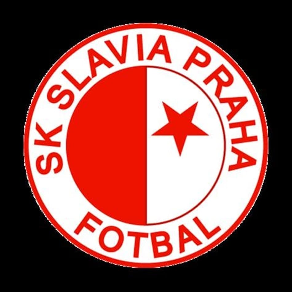 Escudo Slavia Praga