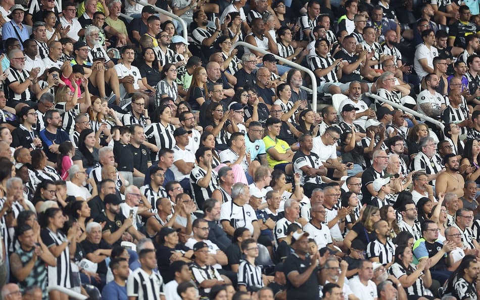 Torcida do Botafogo já pode adquirir os ingressos para o jogo com o Bahia