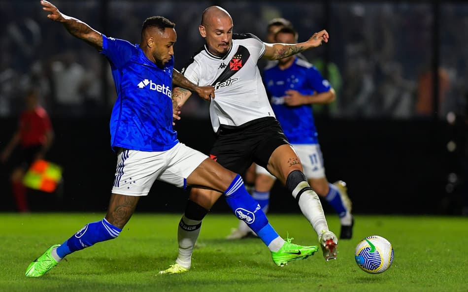 BRASILEIRO A 2024, VASCO x CRUZEIRO