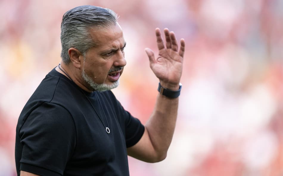 BRASILEIRO A 2025, FLAMENGO X GREMIO
