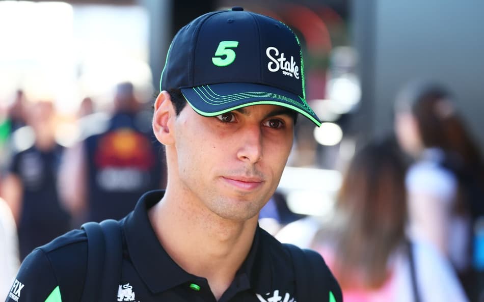 Gabriel Bortoleto no GP da Itália de F1 (Foto: Joe Portlock / Getty Images / Sauber Media Hub)