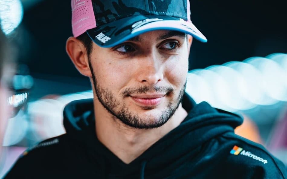 Esteban Ocon F1 (Foto: AFP)