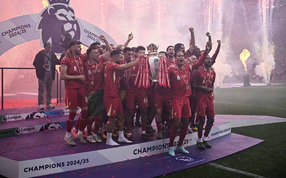 Liverpool - Premier League