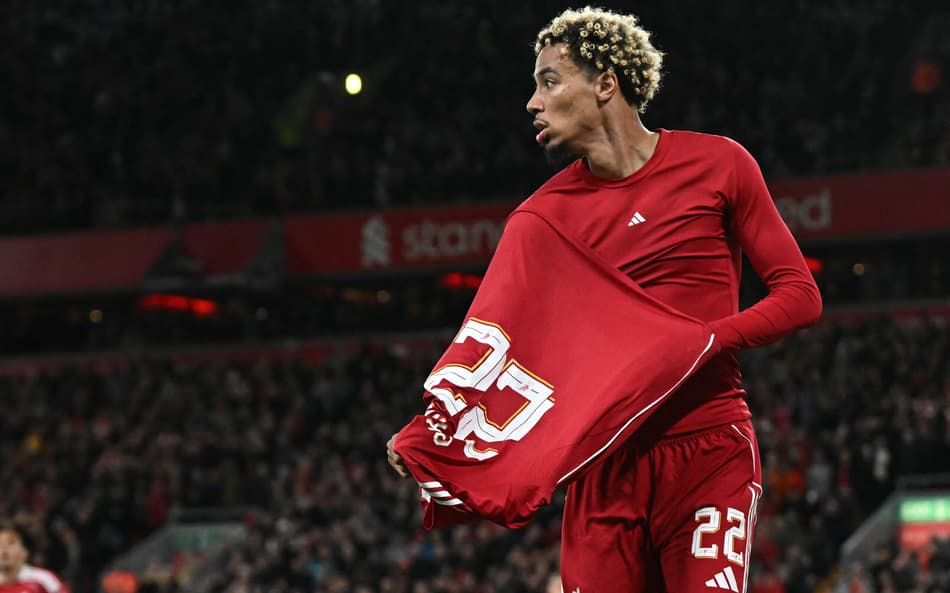 O Liverpool derrotou o Southampton pela Copa da Liga Inglesa (Foto: Paul ELLIS / AFP)